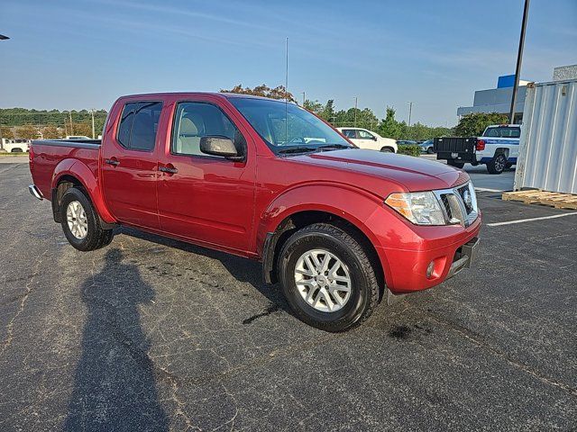 2019 Nissan Frontier SV