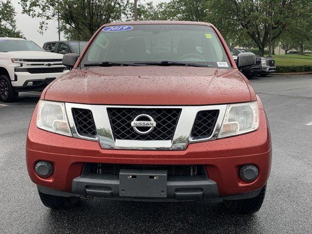 2019 Nissan Frontier SV