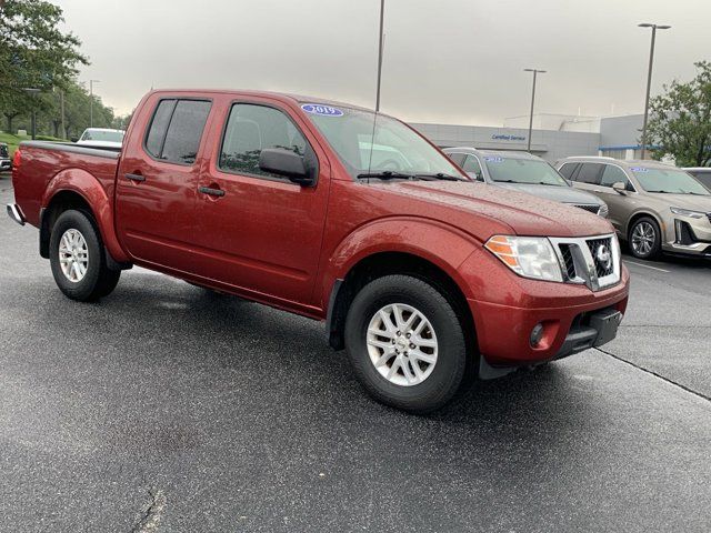 2019 Nissan Frontier SV