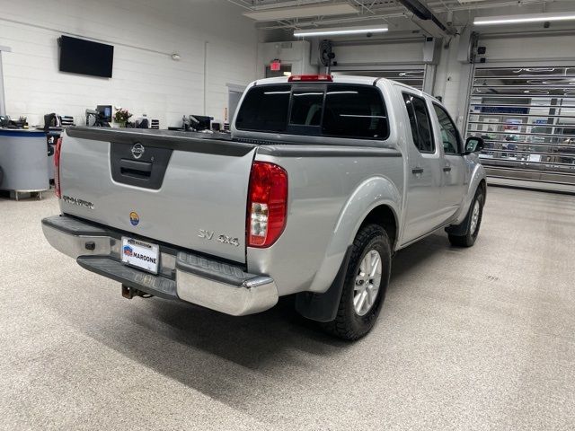 2019 Nissan Frontier SV