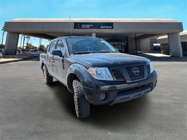 2019 Nissan Frontier SV