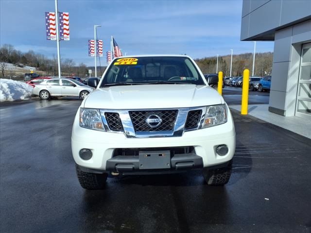 2019 Nissan Frontier SV