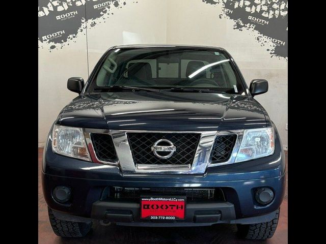 2019 Nissan Frontier SV