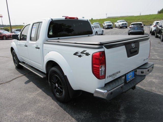 2019 Nissan Frontier SV