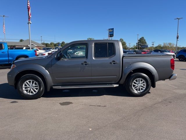 2019 Nissan Frontier SV