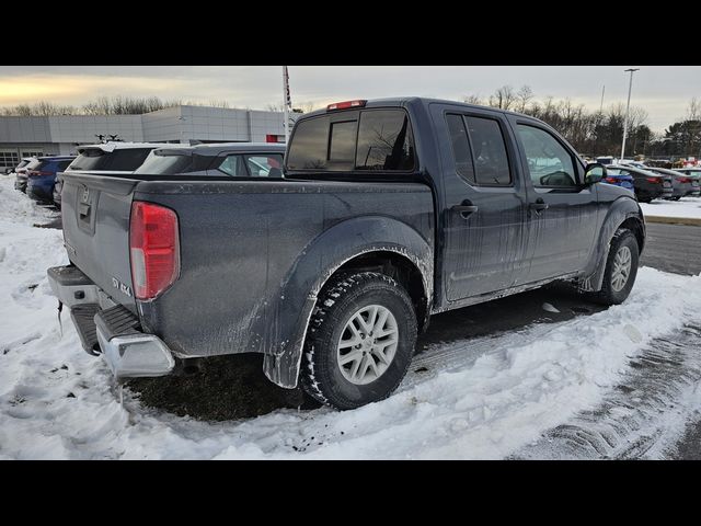 2019 Nissan Frontier SV