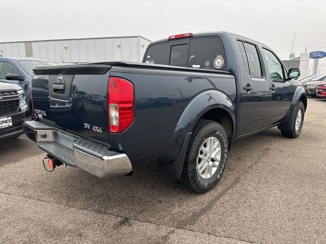 2019 Nissan Frontier SV