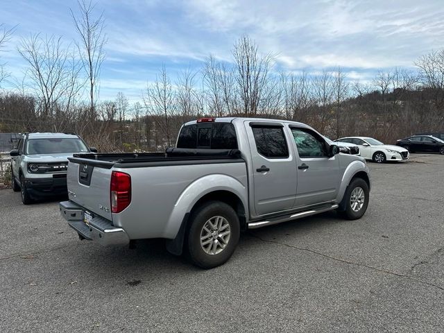 2019 Nissan Frontier SV