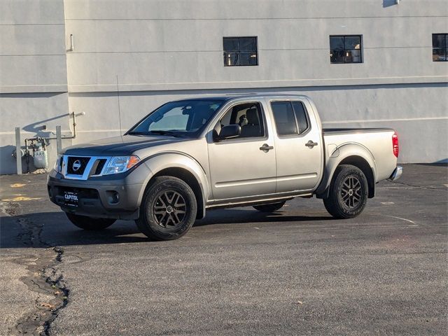 2019 Nissan Frontier SV