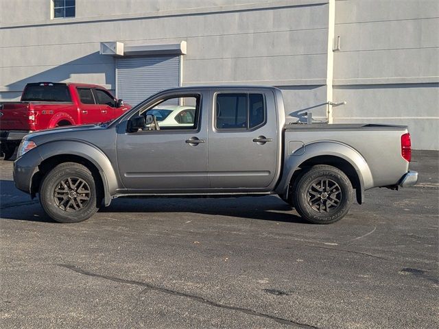 2019 Nissan Frontier SV