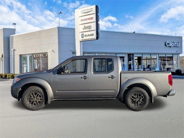 2019 Nissan Frontier SV