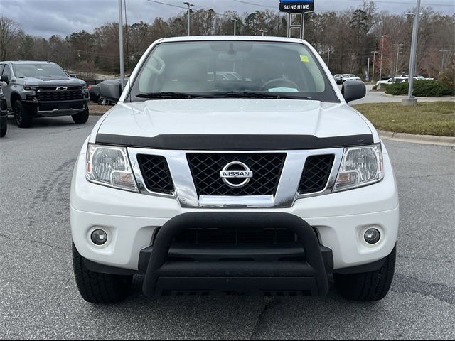 2019 Nissan Frontier SV