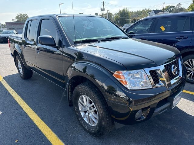 2019 Nissan Frontier SV