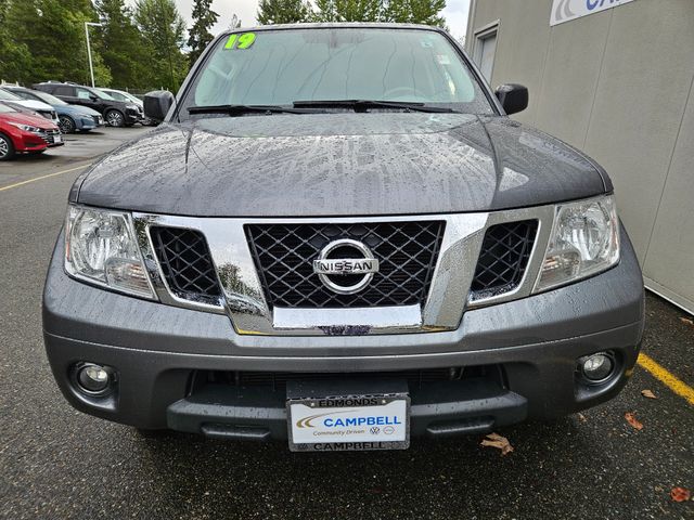 2019 Nissan Frontier SV