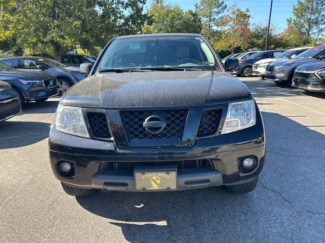 2019 Nissan Frontier SV