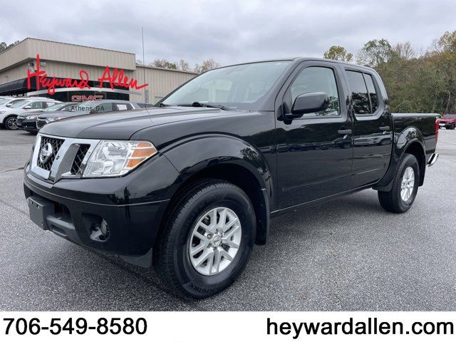 2019 Nissan Frontier SV