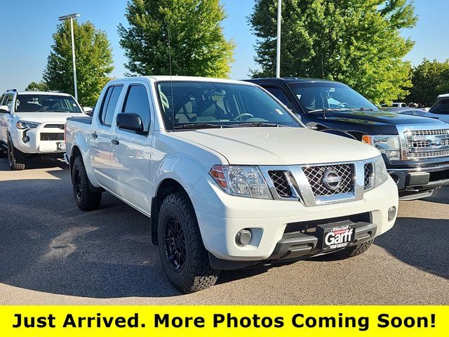 2019 Nissan Frontier SV