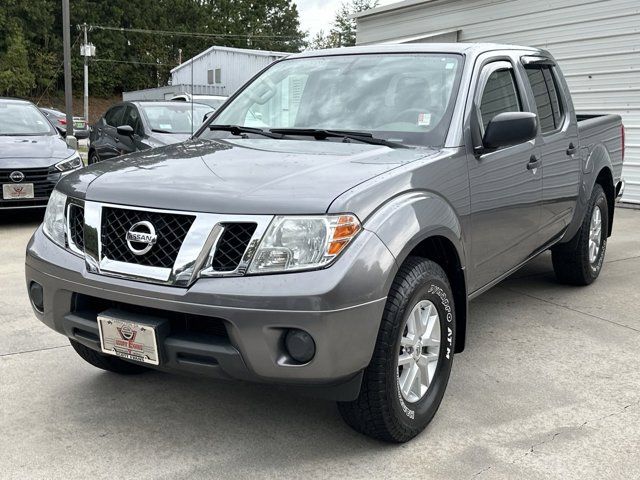 2019 Nissan Frontier SV