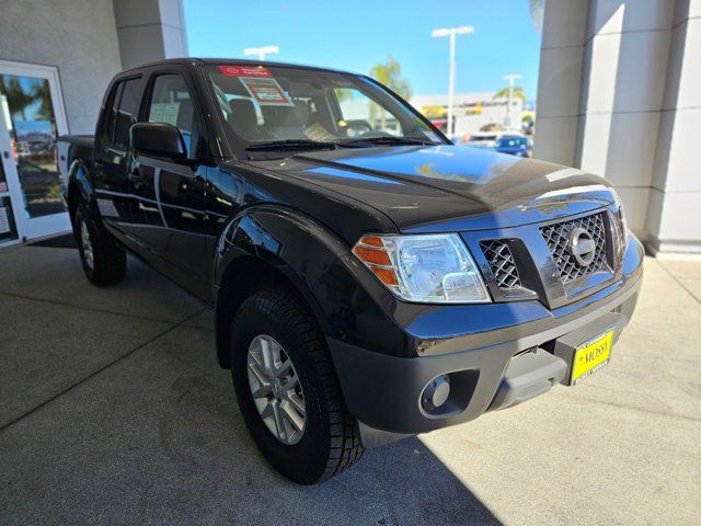 2019 Nissan Frontier SV