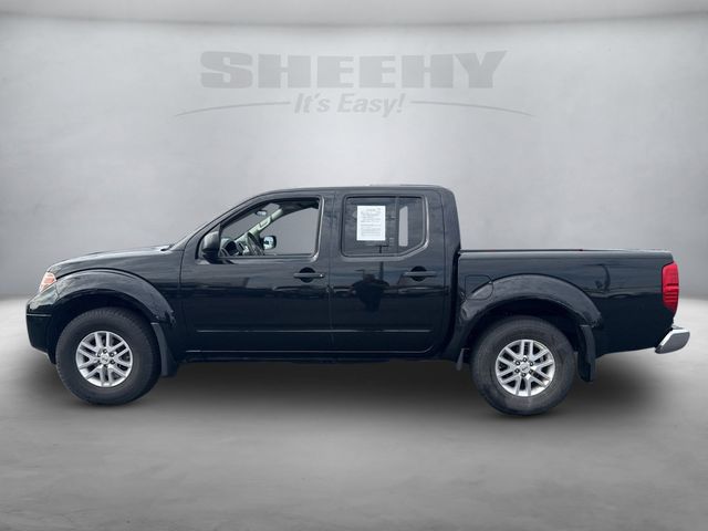 2019 Nissan Frontier SV
