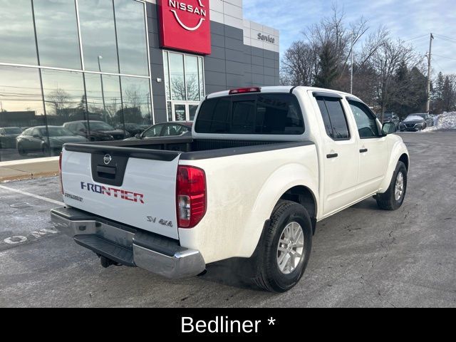 2019 Nissan Frontier SV