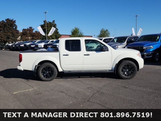 2019 Nissan Frontier SV