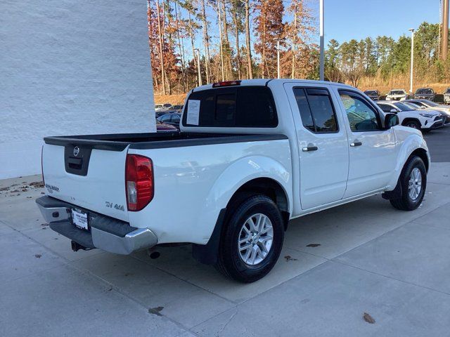 2019 Nissan Frontier SV