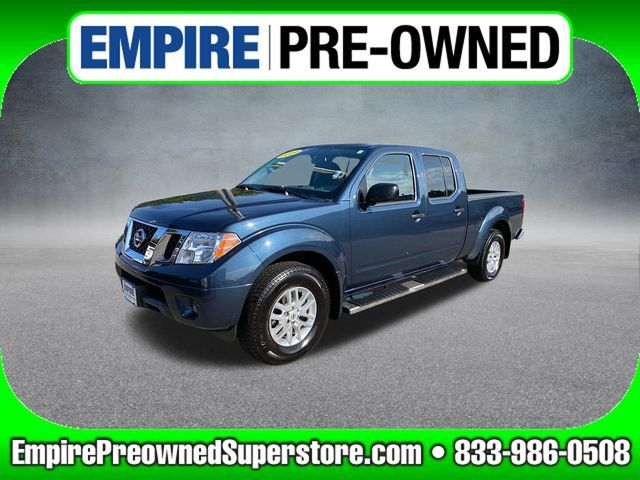 2019 Nissan Frontier SV