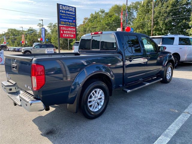 2019 Nissan Frontier SV