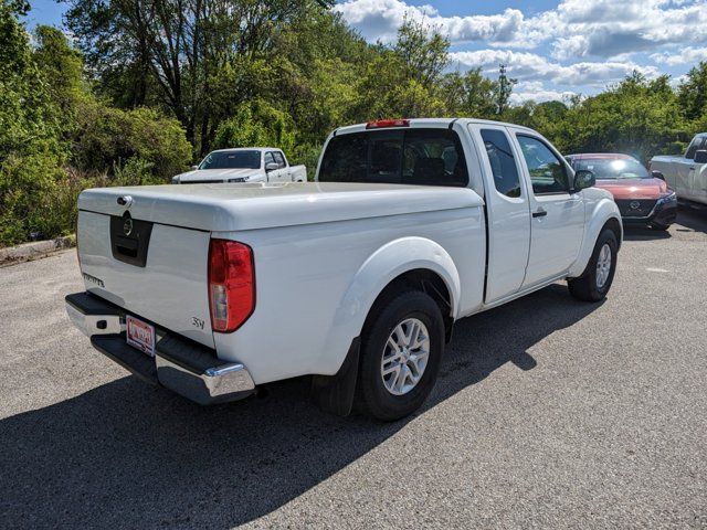 2019 Nissan Frontier SV-I4