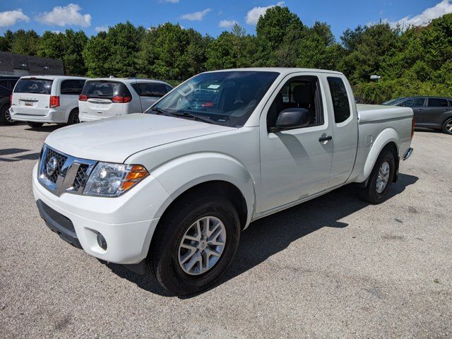 2019 Nissan Frontier SV-I4