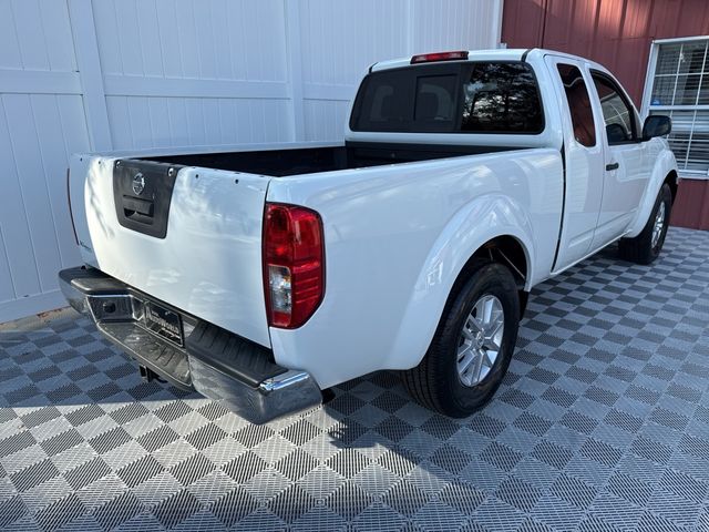 2019 Nissan Frontier SV-I4