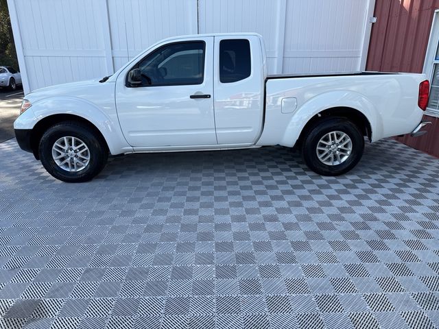 2019 Nissan Frontier SV-I4