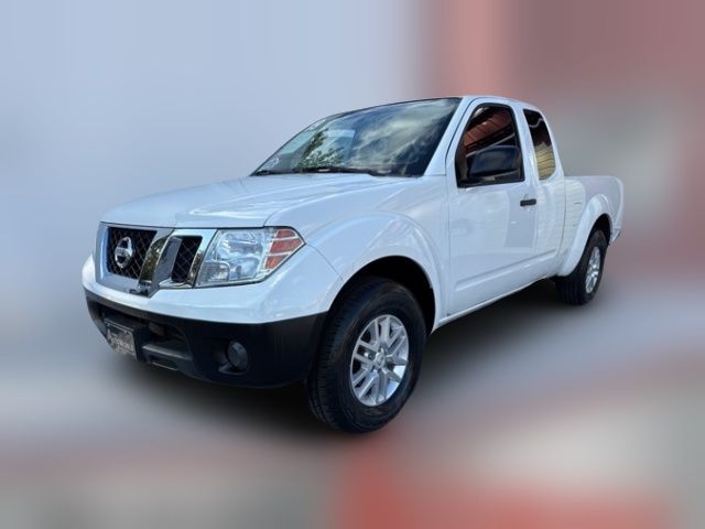 2019 Nissan Frontier SV-I4