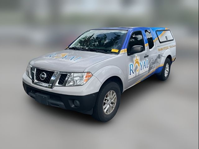 2019 Nissan Frontier SV-I4