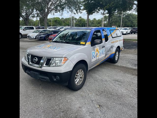 2019 Nissan Frontier SV-I4