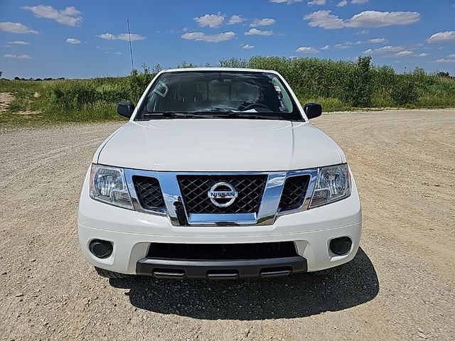 2019 Nissan Frontier SV-I4