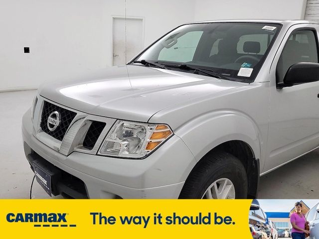 2019 Nissan Frontier SV-I4