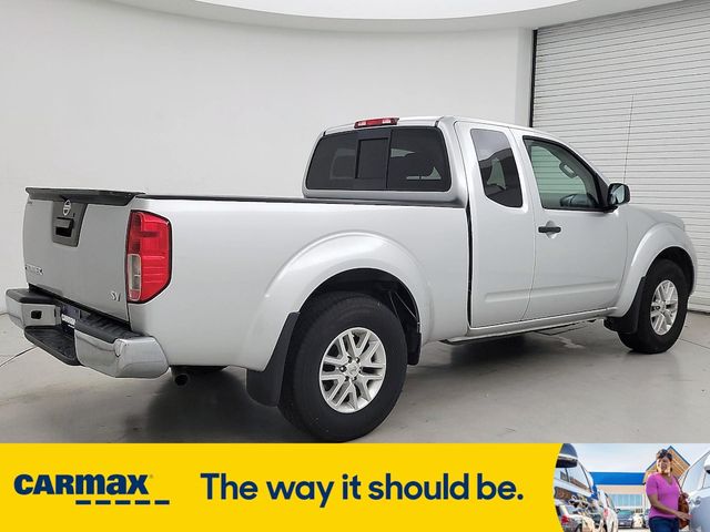 2019 Nissan Frontier SV-I4