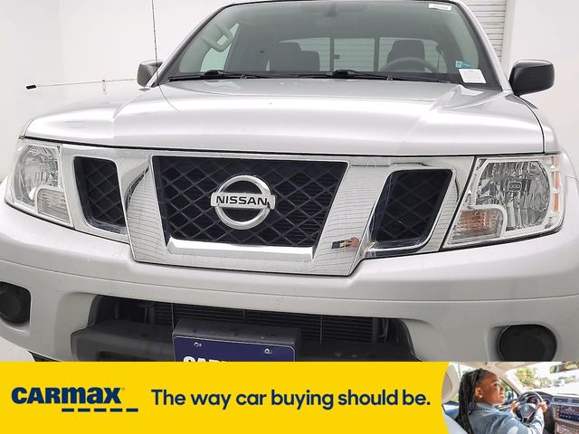 2019 Nissan Frontier SV-I4