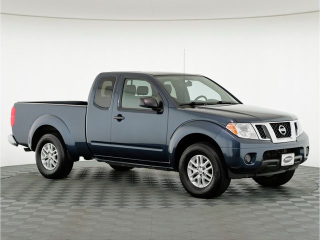 2019 Nissan Frontier SV-I4