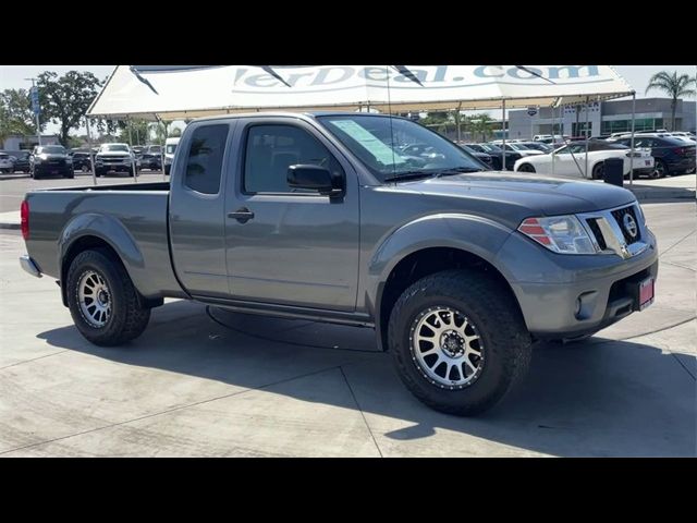 2019 Nissan Frontier SV-I4