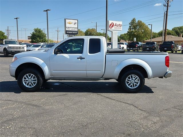 2019 Nissan Frontier SV