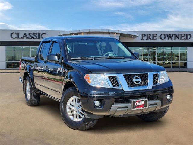 2019 Nissan Frontier SV