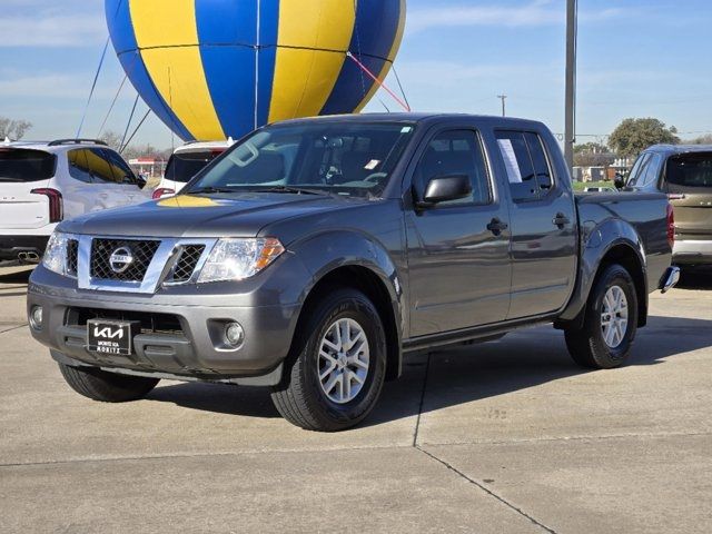 2019 Nissan Frontier SV