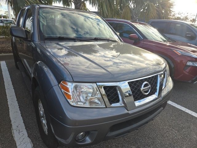 2019 Nissan Frontier SV