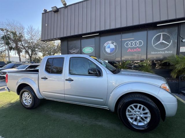 2019 Nissan Frontier SV