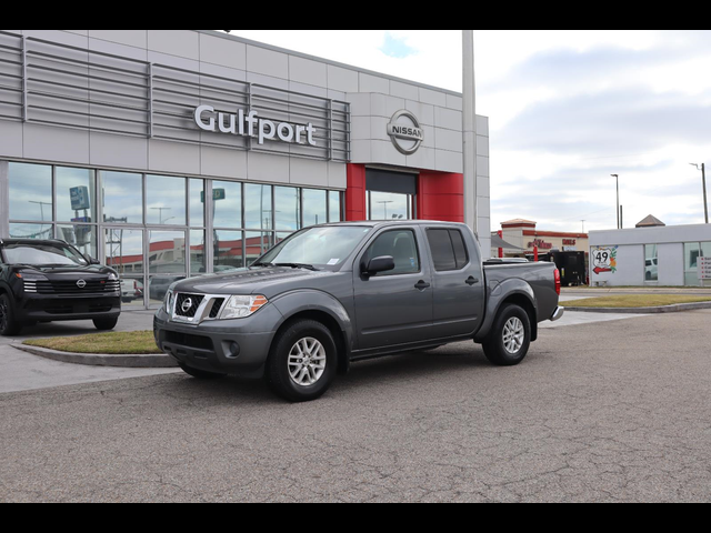 2019 Nissan Frontier SV