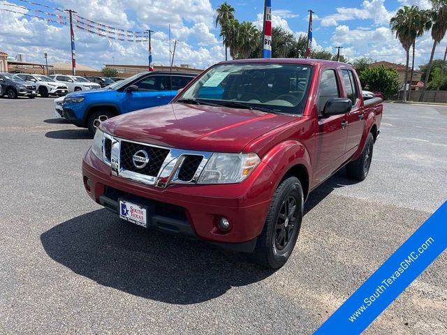 2019 Nissan Frontier SV