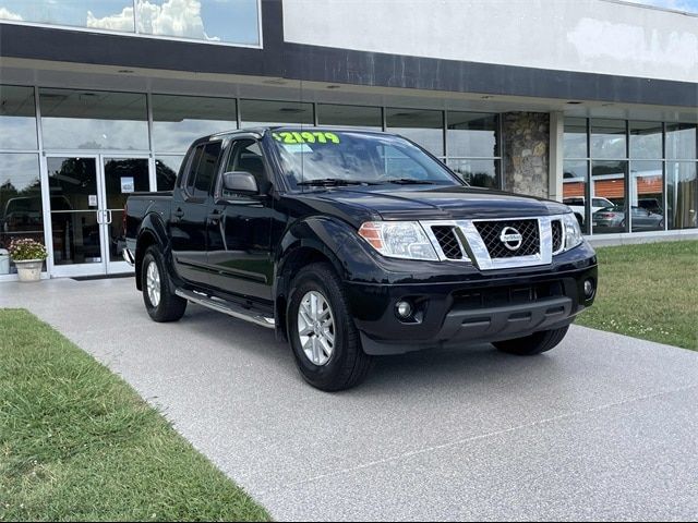 2019 Nissan Frontier SV